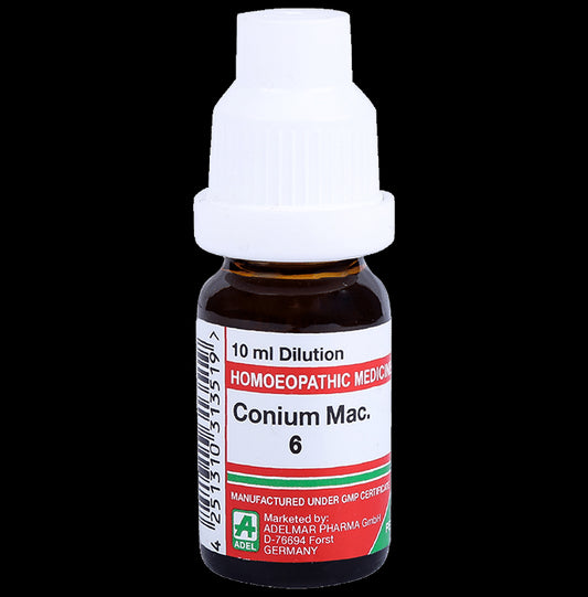 ADEL Conium Mac. Dilution 6 - Classic Derma