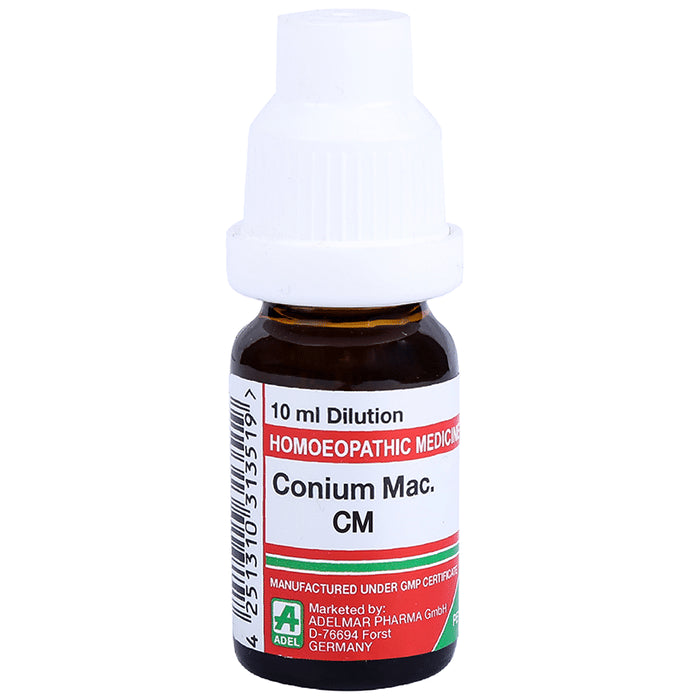 ADEL Conium Mac. Dilution CM - Classic Derma