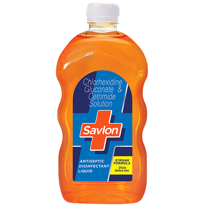 Savlon Antiseptic Disinfectant Liquid - Classic Derma