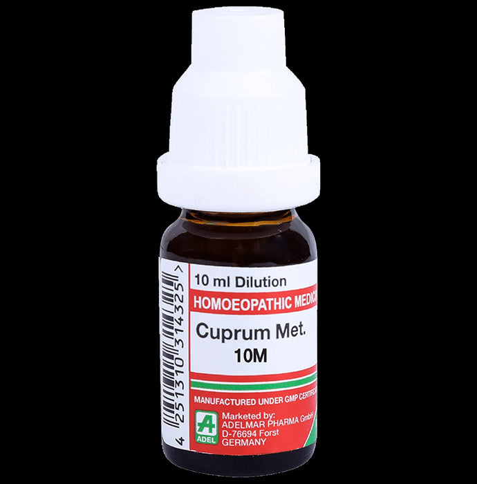 ADEL Cuprum Met Dilution 10M - Classic Derma