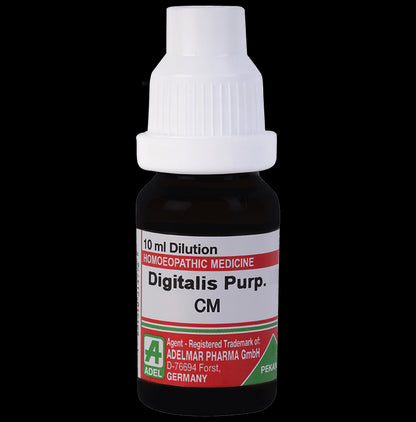 ADEL Digitalis Purp Dilution CM - Classic Derma