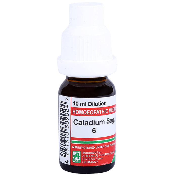 ADEL Dilution Caladium Seg. 6 - Classic Derma
