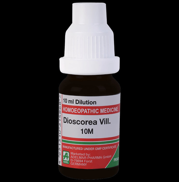 ADEL Dioscorea Vill. Dilution 10M - Classic Derma