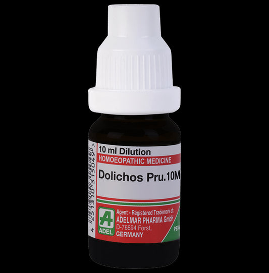 ADEL Dolichos Pru Dilution 10M - Classic Derma