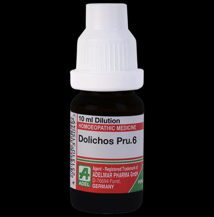 ADEL Dolichos Pru Dilution 6 - Classic Derma