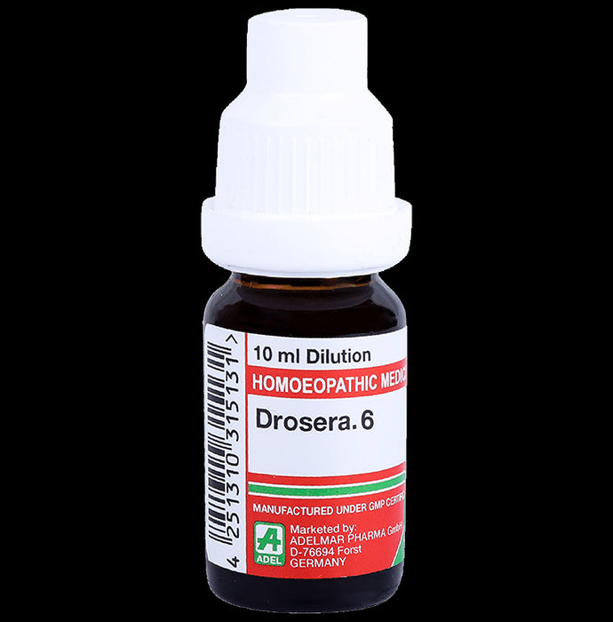 ADEL Drosera Dilution 6 - Classic Derma