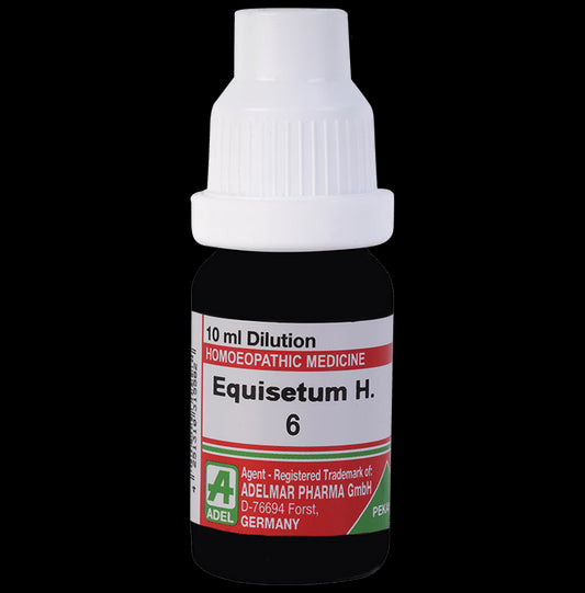 ADEL Equisetum H Dilution 6 - Classic Derma