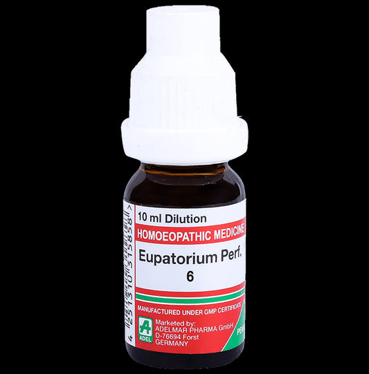 ADEL Eupatorium Perf. Dilution 6 - Classic Derma
