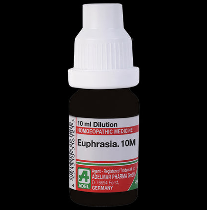 ADEL Euphrasia Dilution 10M - Classic Derma