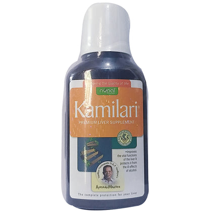 Nupal Kamilari Premium Liver Supplement - Classic Derma
