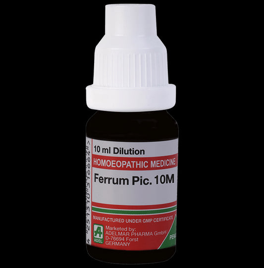 ADEL Ferrum Pic Dilution 10M - Classic Derma