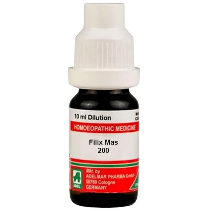 ADEL Filix Mas Dilution 200 - Classic Derma