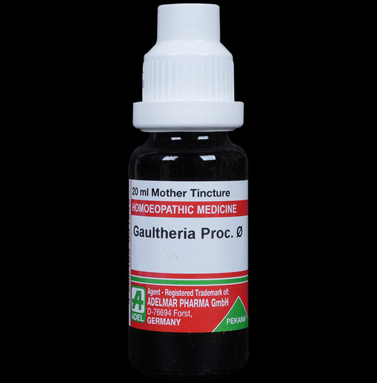 ADEL Gaultheria Proc Mother Tincture Q - Classic Derma