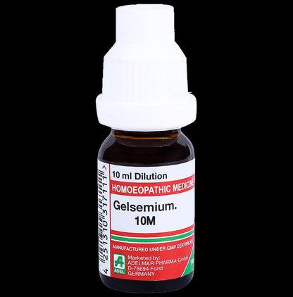 ADEL Gelsemium Dilution 10M - Classic Derma