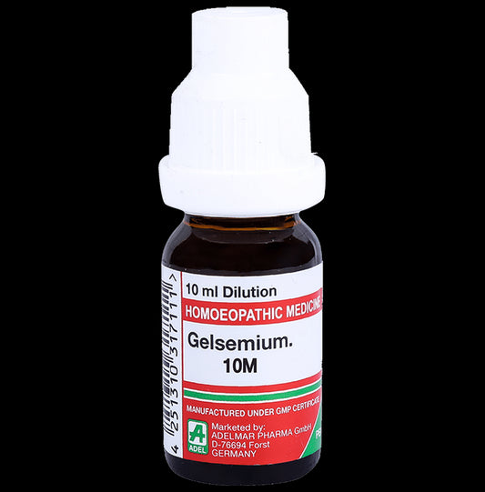 ADEL Gelsemium Dilution 10M - Classic Derma
