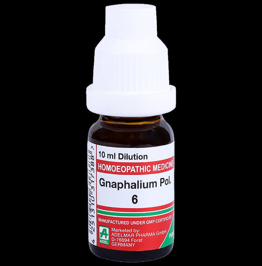 ADEL Gnaphalium Pol. Dilution 6 - Classic Derma