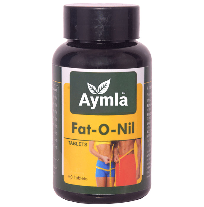 Aymla Fat-O-Nil Tablet - Classic Derma