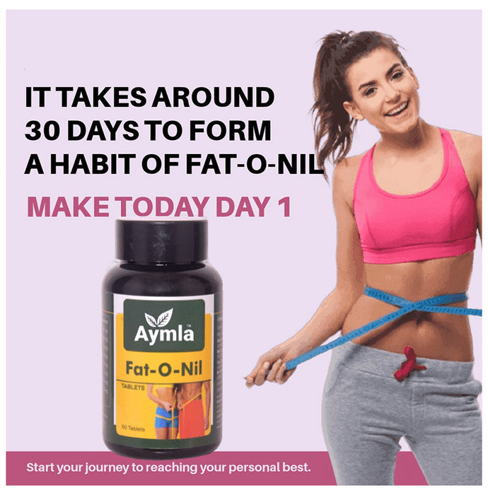 Aymla Fat-O-Nil Tablet