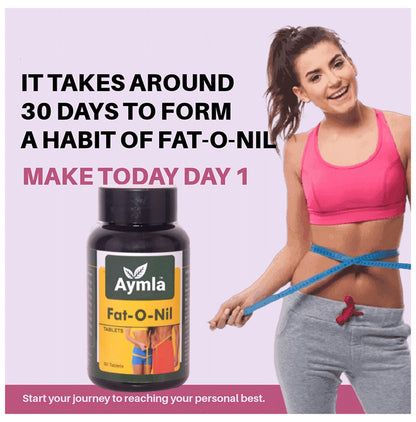 Aymla Fat-O-Nil Tablet