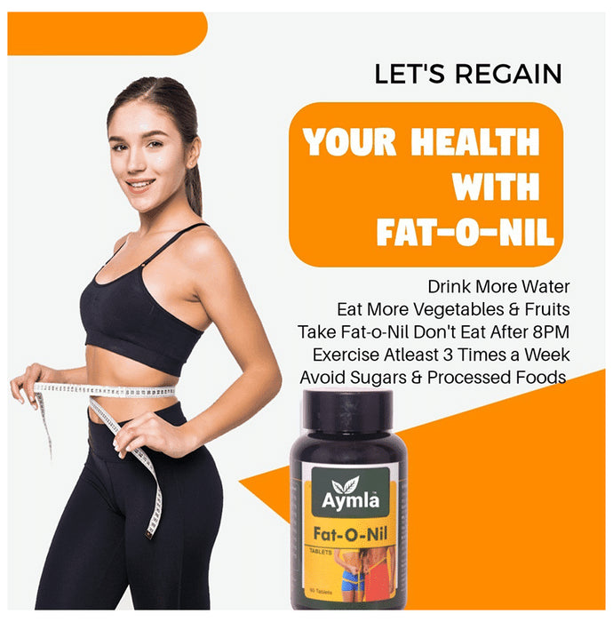Aymla Fat-O-Nil Tablet