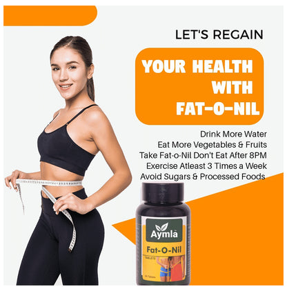 Aymla Fat-O-Nil Tablet