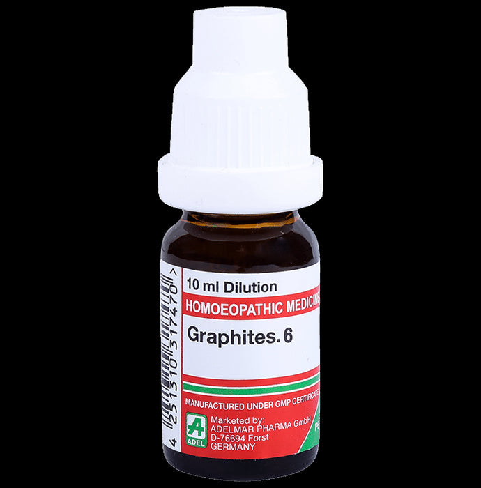 ADEL Graphites Dilution 6 - Classic Derma
