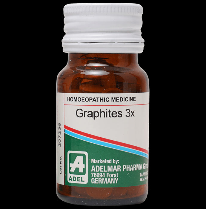 ADEL Graphites Trituration Tablet 3X - Classic Derma