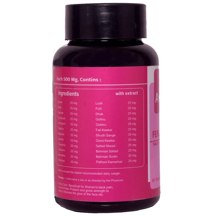 Aymla Femo Care Tablet
