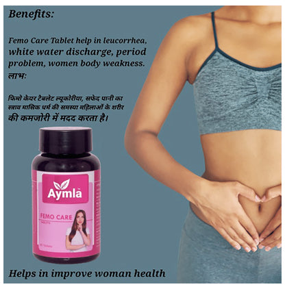 Aymla Femo Care Tablet