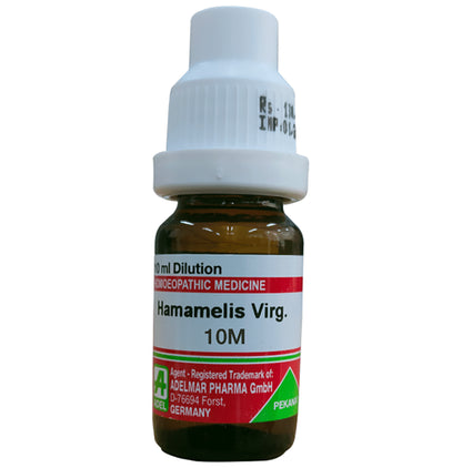 ADEL Hamamelis Virg. Dilution 10M