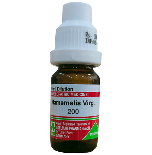 ADEL Hamamelis Virg. Dilution 200 - Classic Derma