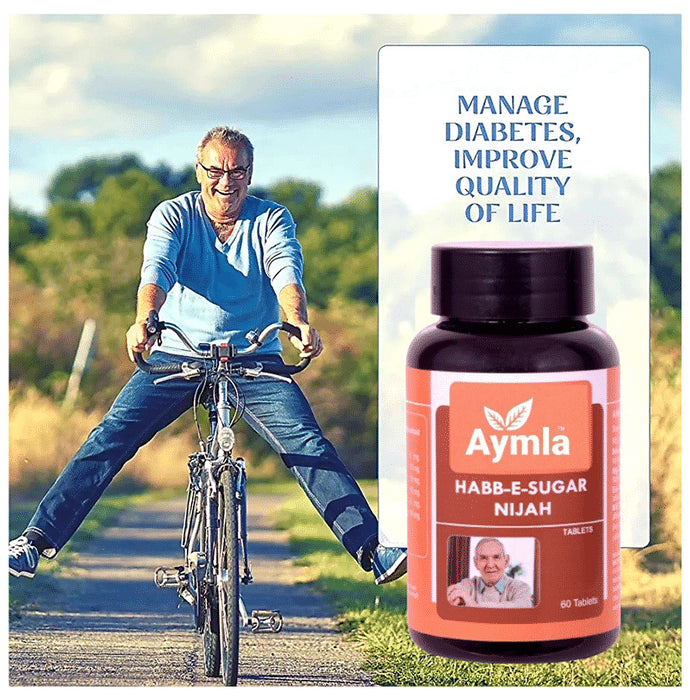 Aymla Habb-E-Sugar Nijah Tablet