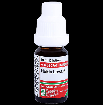 ADEL Hekla Lava Dilution 6 - Classic Derma