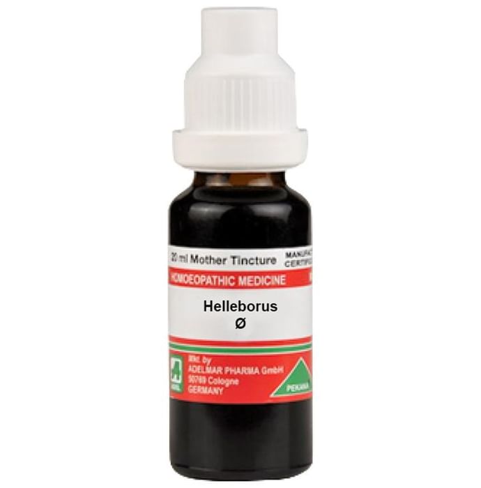 ADEL Helleborus Mother Tincture Q - Classic Derma