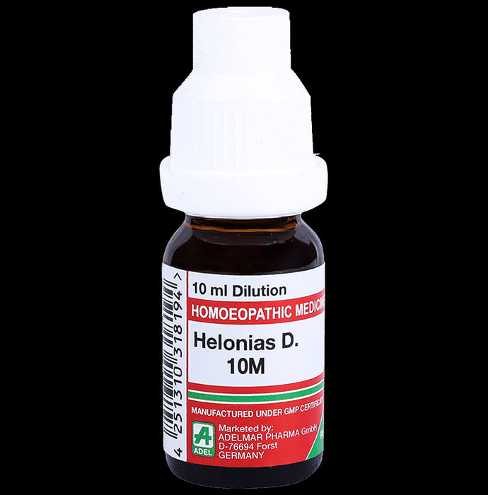 ADEL Helonias D Dilution 10M - Classic Derma