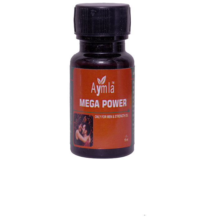 Aymla Mega Power Oil - Classic Derma
