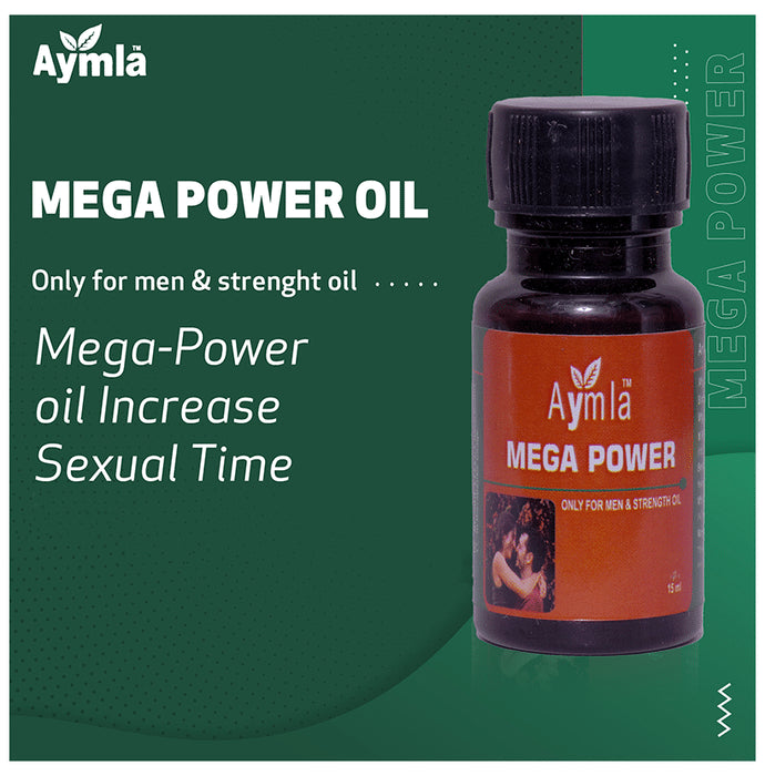 Aymla Mega Power Oil