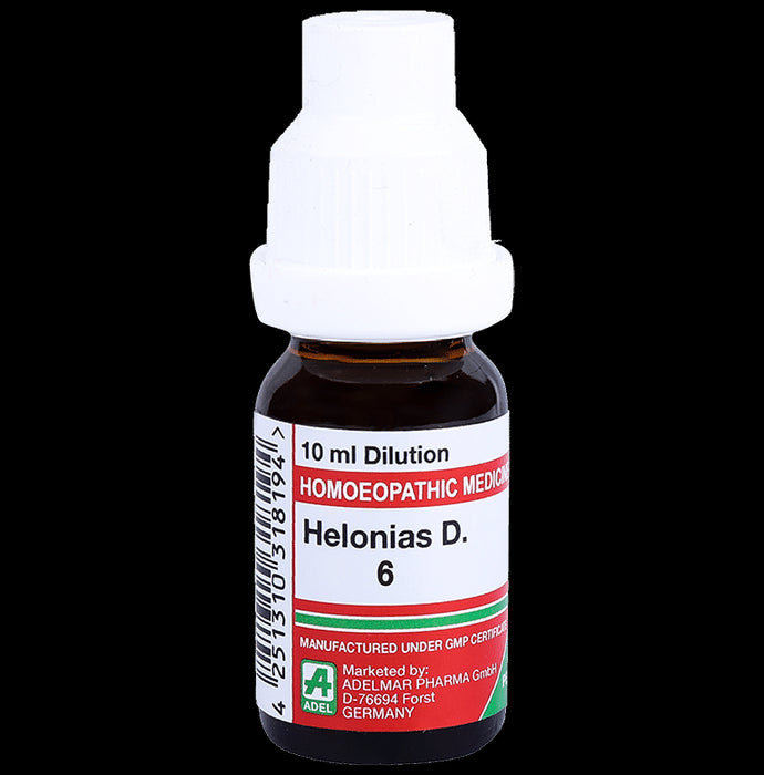 ADEL Helonias D Dilution 6 - Classic Derma
