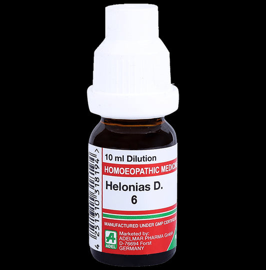 ADEL Helonias D Dilution 6 - Classic Derma