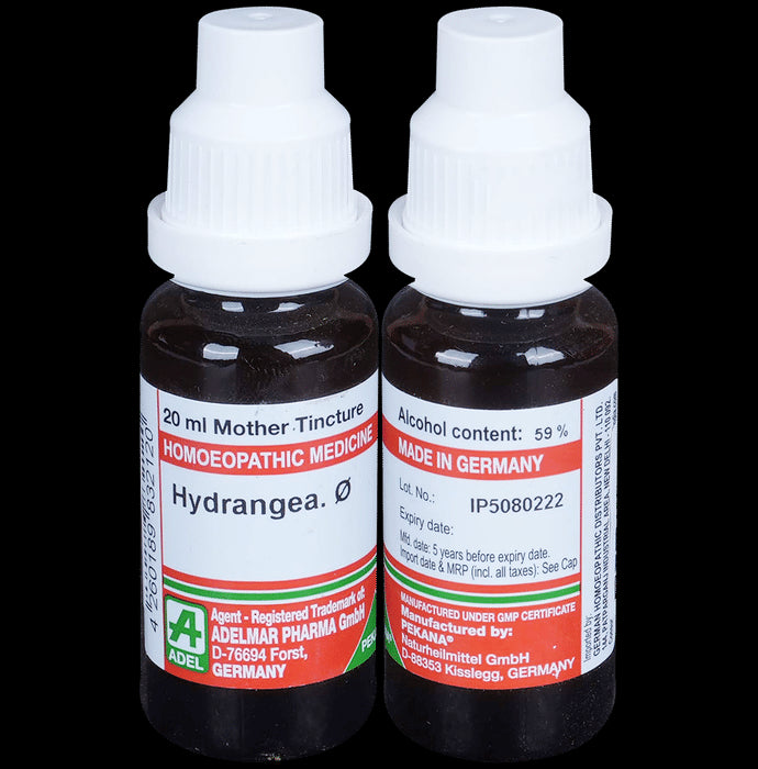 ADEL Hydrangea Mother Tincture Q - Classic Derma