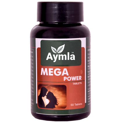 Aymla Mega Power Tablet - Classic Derma