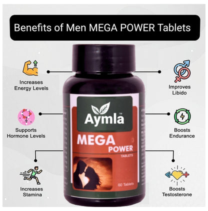 Aymla Mega Power Tablet