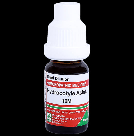 ADEL Hydrocotyle Asiat. Dilution 10M - Classic Derma