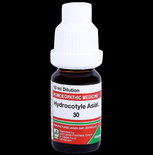 ADEL Hydrocotyle Asiat. Dilution 30 - Classic Derma