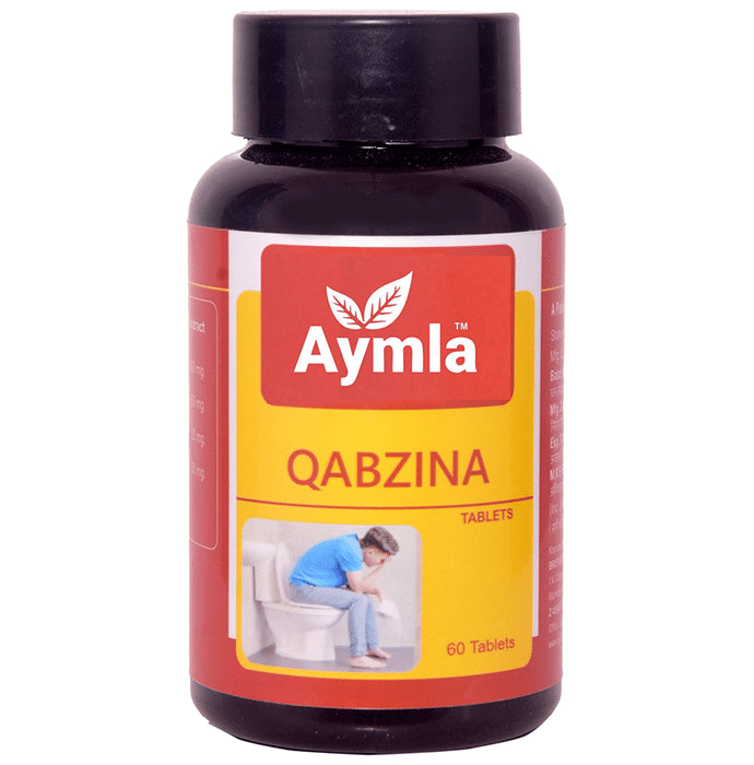 Aymla Qabzina Tablet - Classic Derma