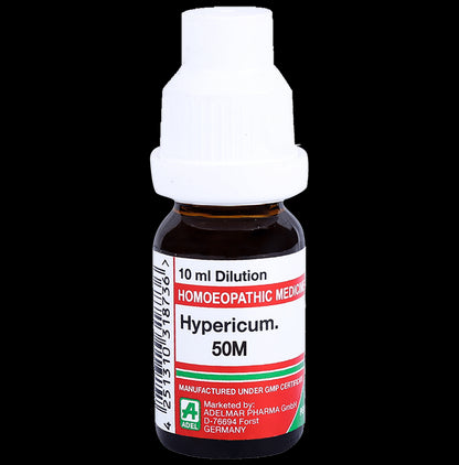 ADEL Hypericum. Dilution 50M - Classic Derma