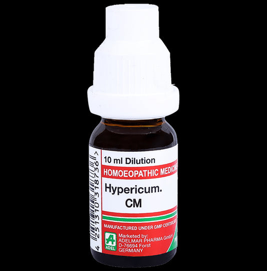 ADEL Hypericum. Dilution CM - Classic Derma
