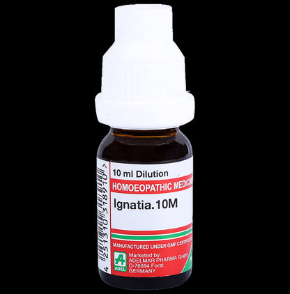 ADEL Ignatia. Dilution 10M - Classic Derma