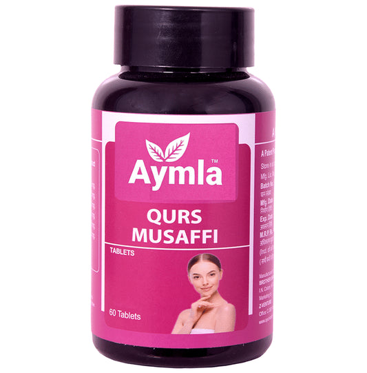 Aymla Qurs Musaffi Tablet - Classic Derma