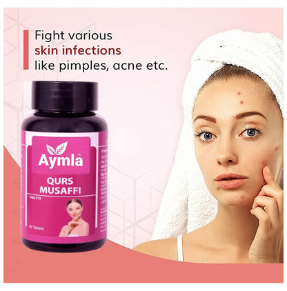 Aymla Qurs Musaffi Tablet